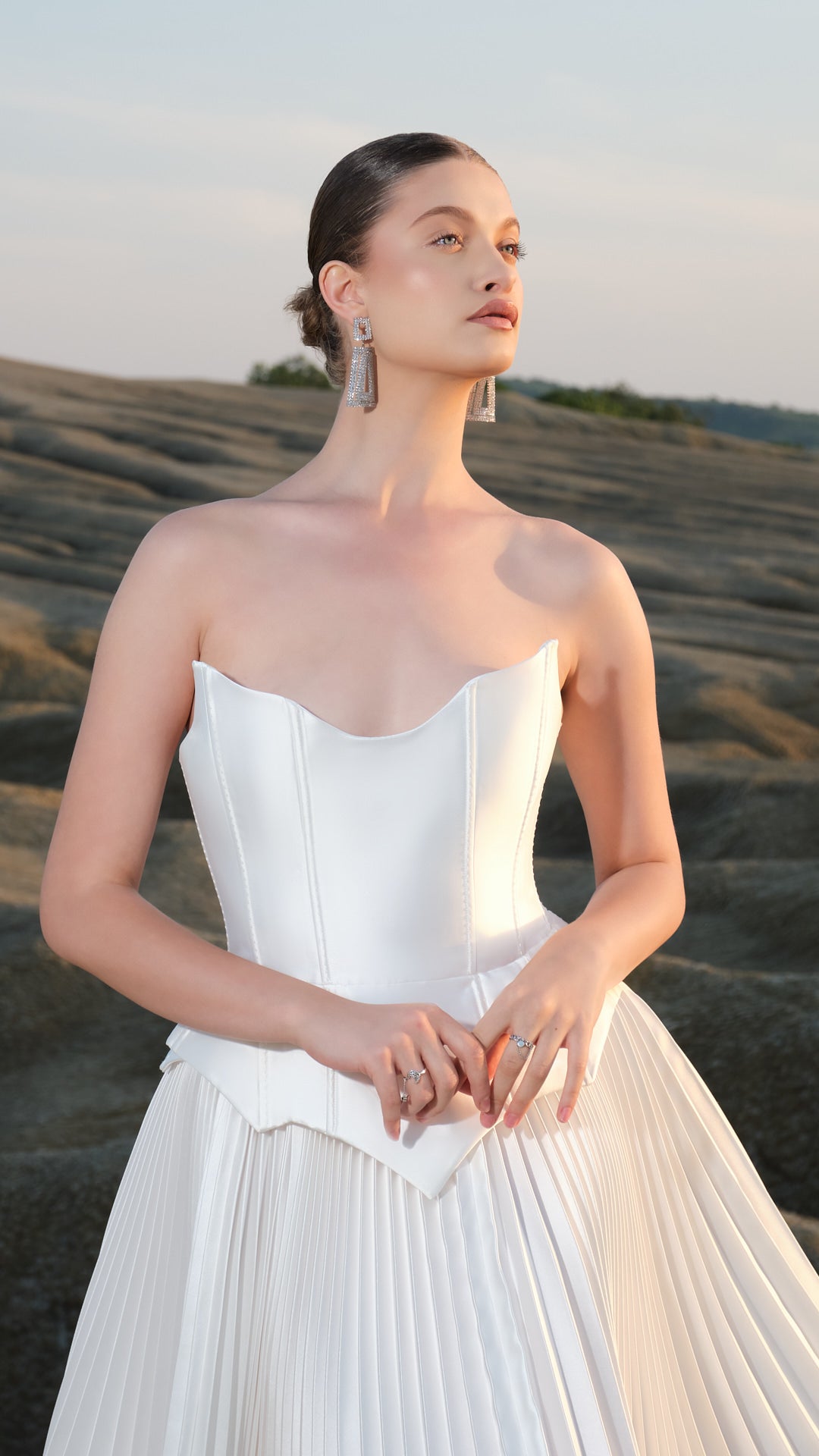 Corset fluture Araftu Couture