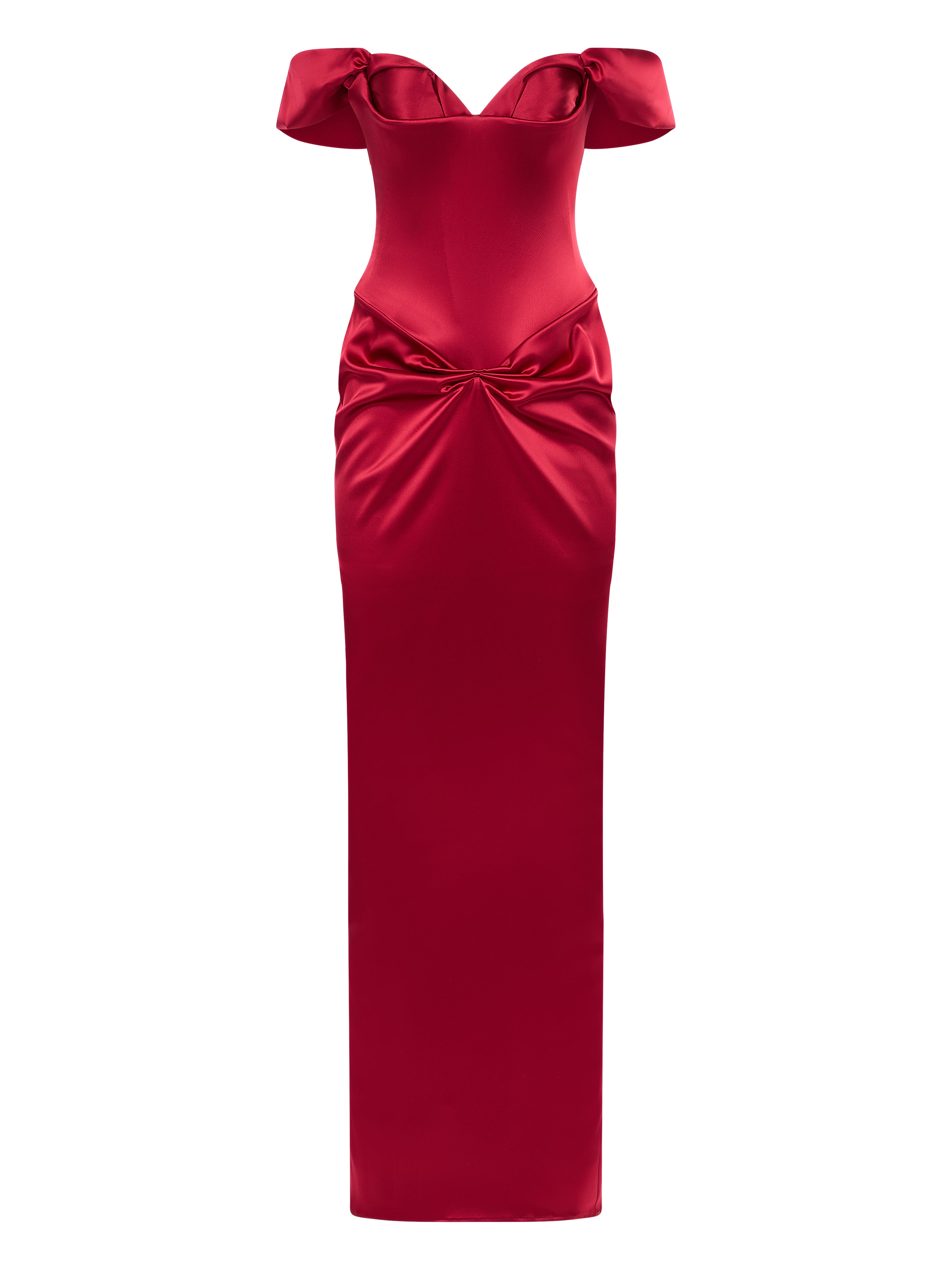 Rochie de seara cu decolteu in V Araftu Couture