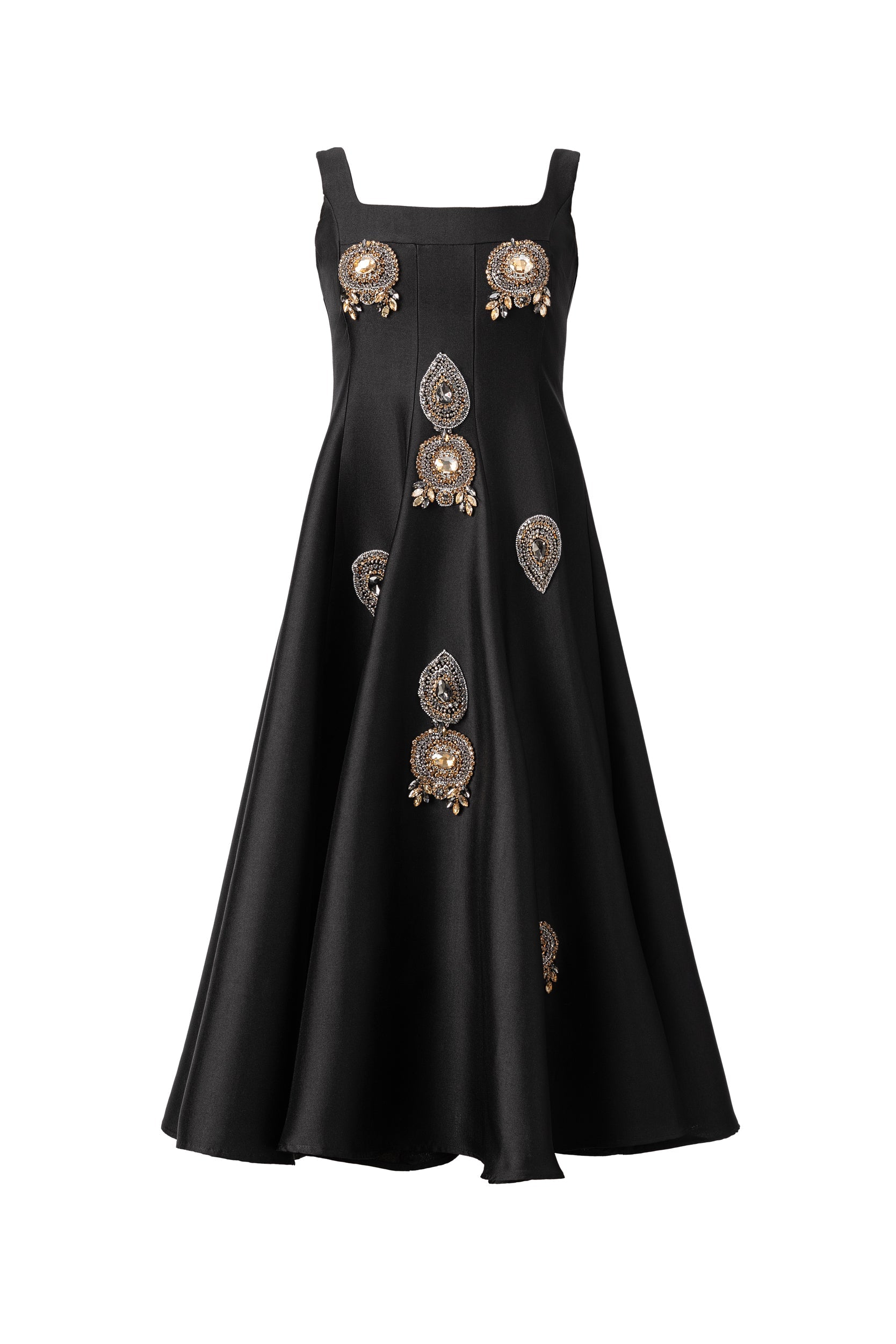 COUTURE RETRO DRESS Araftu Couture