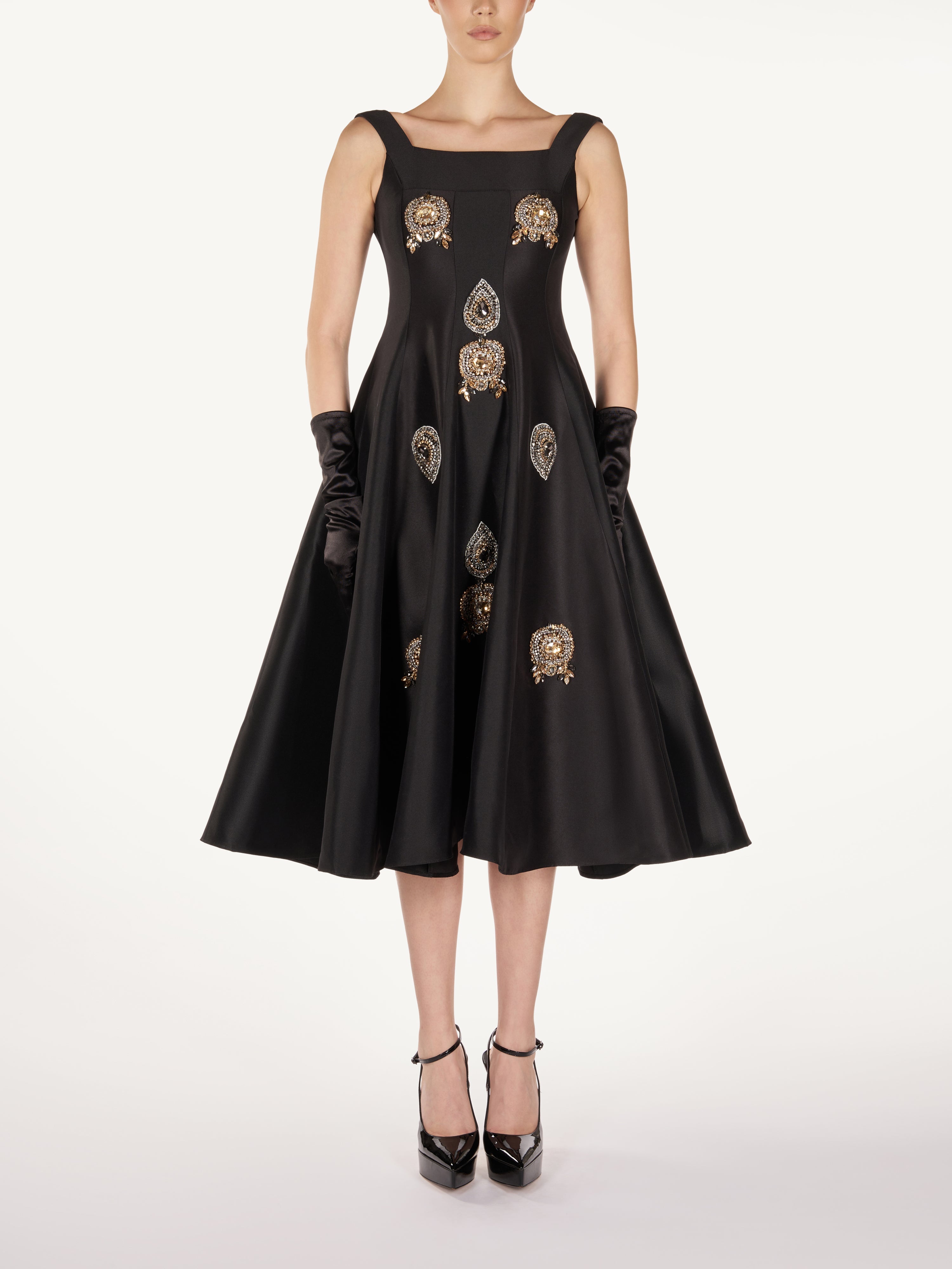 COUTURE RETRO DRESS Araftu Couture