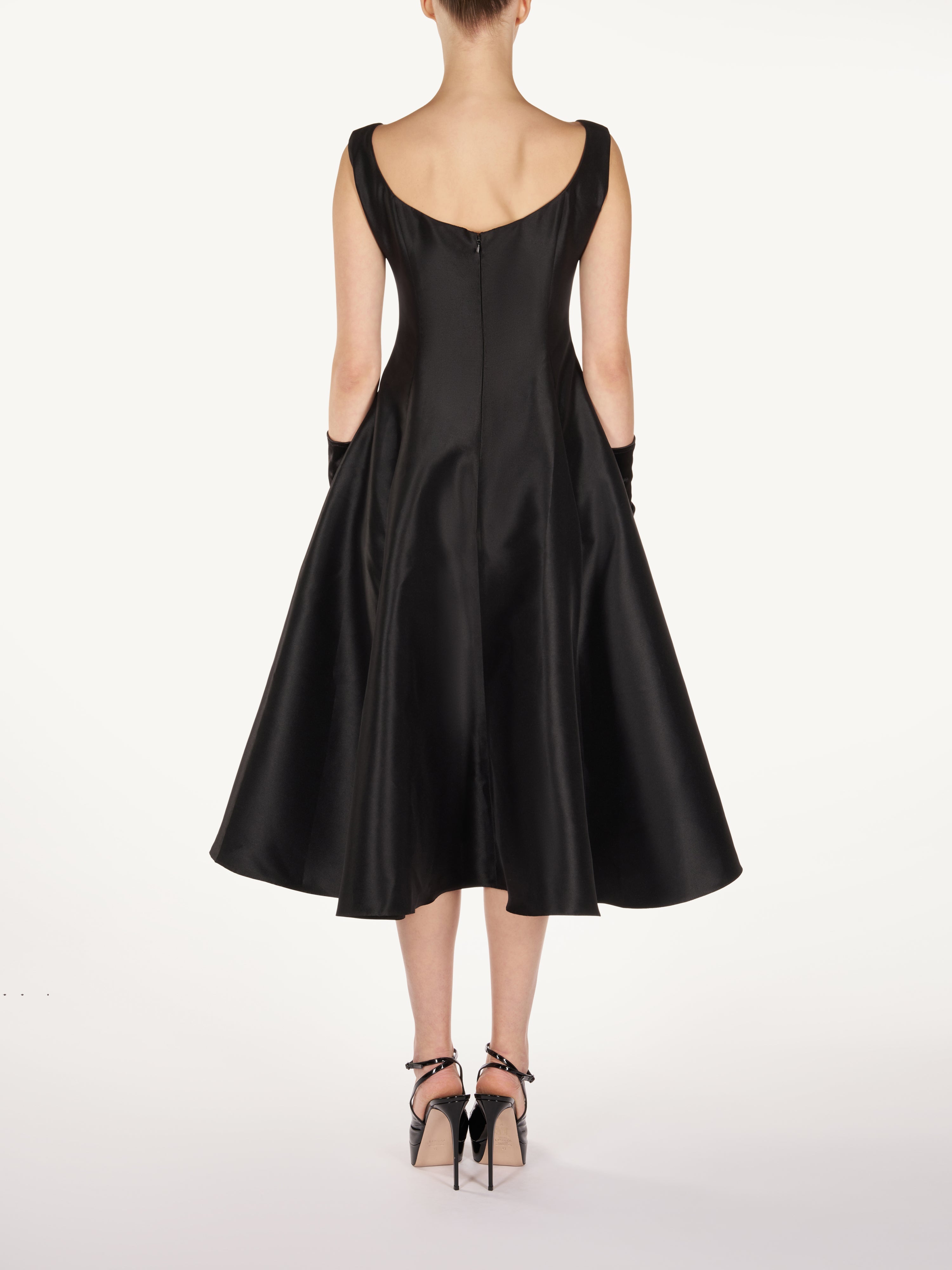 COUTURE RETRO DRESS Araftu Couture