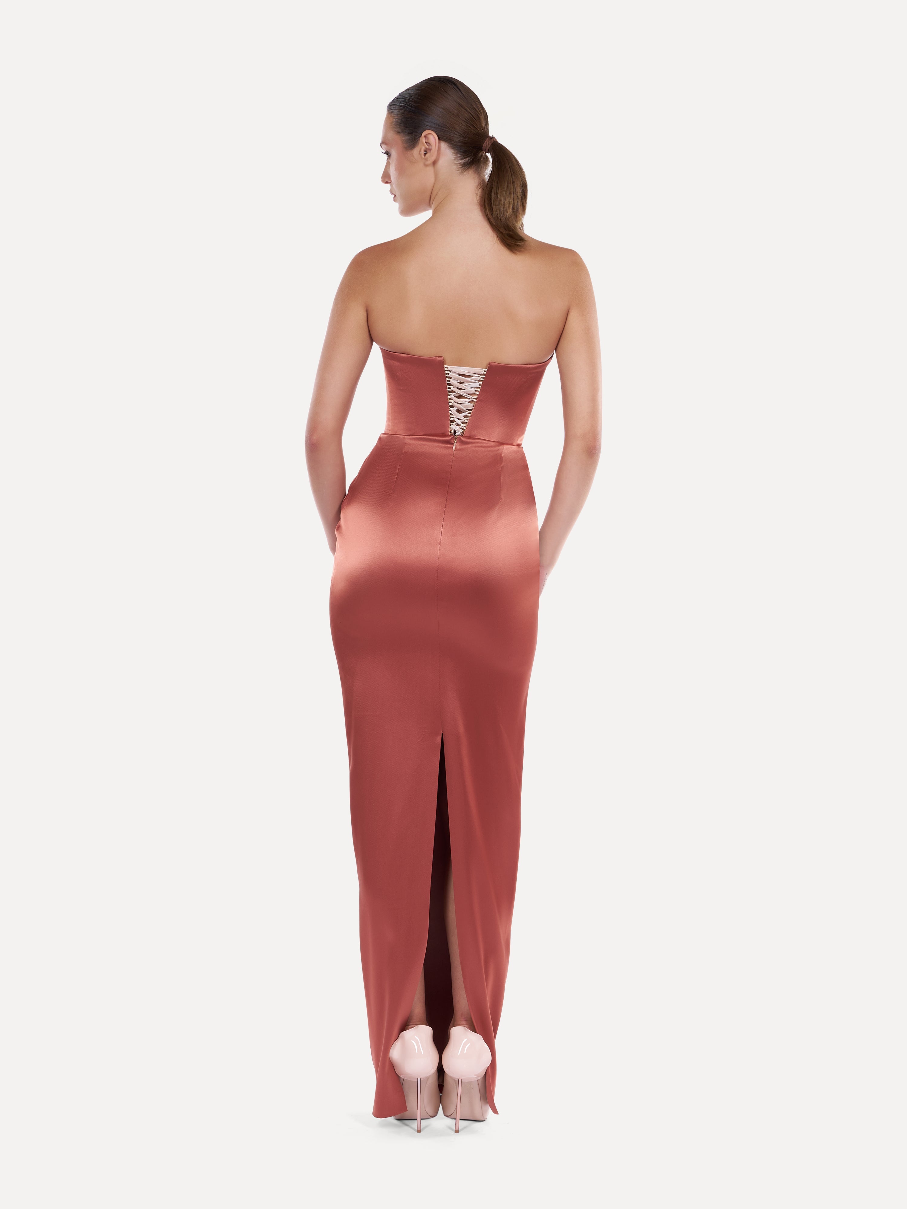 Rochie conica de seara  Araftu Couture